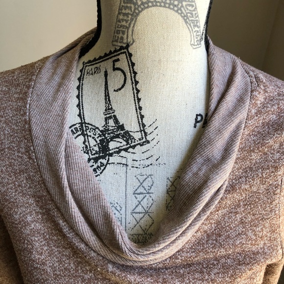 Anthropologie Saturday/Sunday Sweatshirt Dress S - Picture 6 of 13